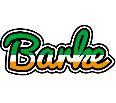Barke ireland logo