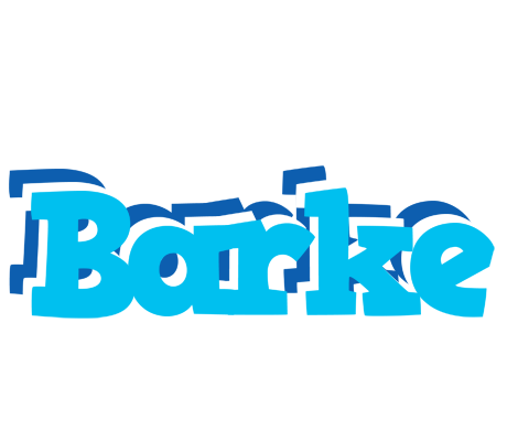 Barke jacuzzi logo