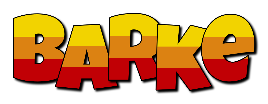Barke jungle logo
