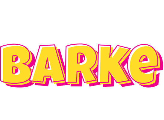 Barke kaboom logo