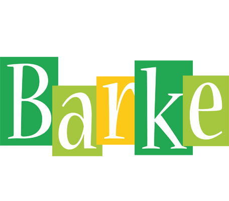 Barke lemonade logo