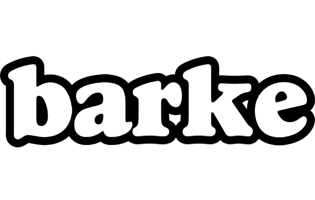 Barke panda logo