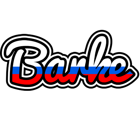 Barke russia logo