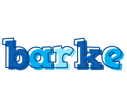 Barke sailor logo
