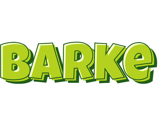 Barke summer logo
