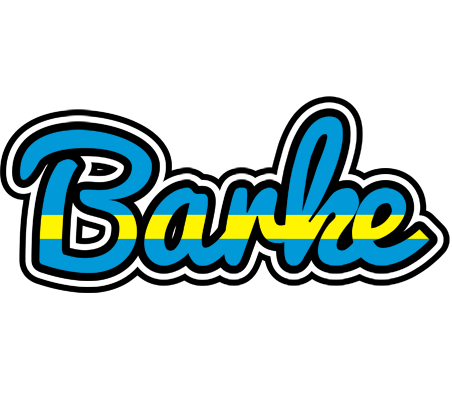 Barke sweden logo