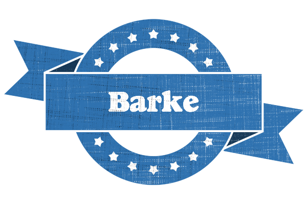 Barke trust logo