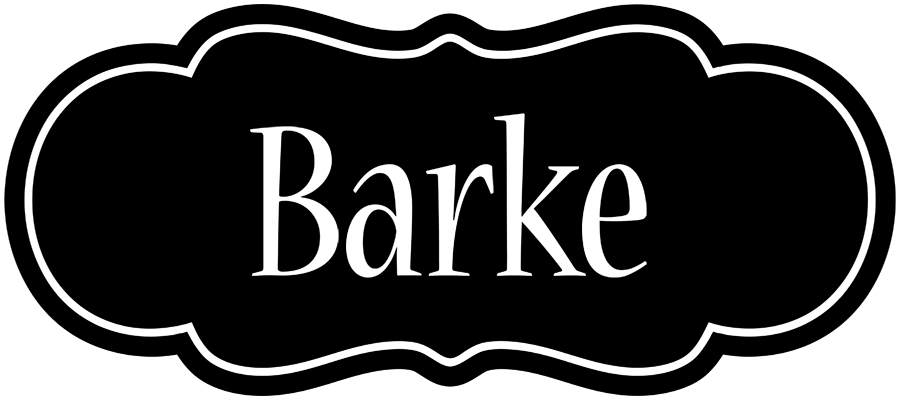 Barke welcome logo