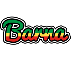 Barna african logo