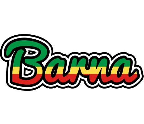 Barna african logo