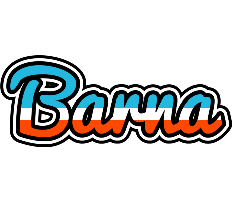 Barna america logo