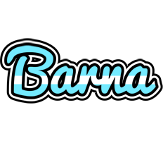 Barna argentine logo