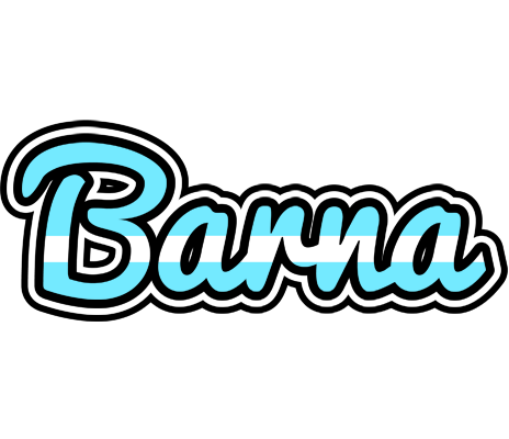 Barna argentine logo