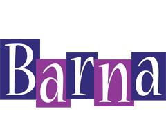 Barna autumn logo