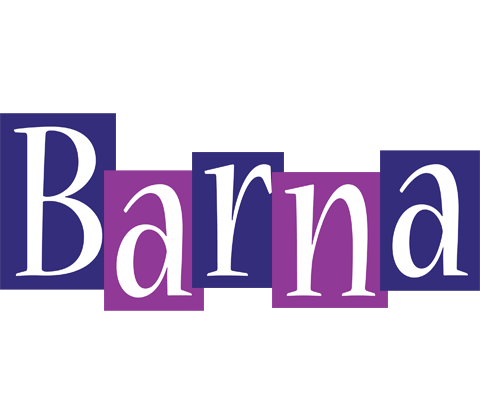 Barna autumn logo