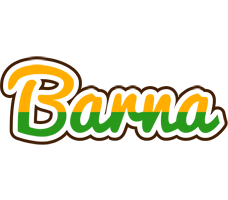 Barna banana logo