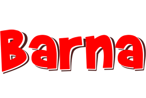 Barna basket logo