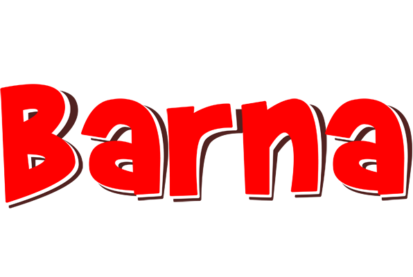 Barna basket logo