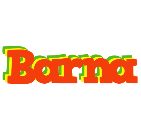 Barna bbq logo