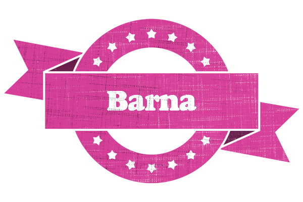 Barna beauty logo