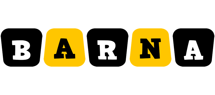Barna boots logo