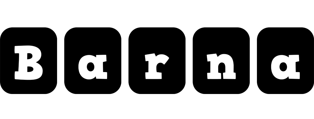 Barna box logo