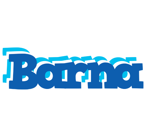 Barna business logo
