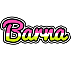 Barna candies logo