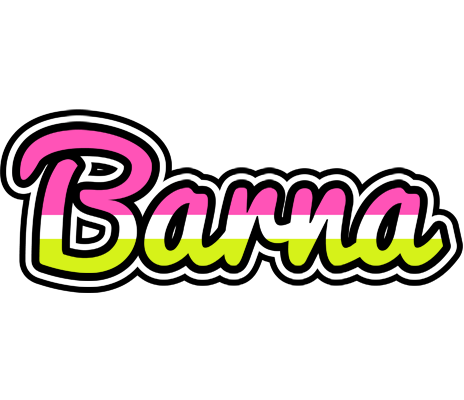 Barna candies logo