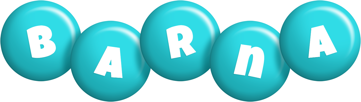 Barna candy-azur logo