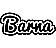 Barna chess logo