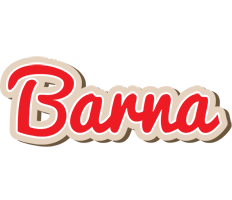 Barna chocolate logo