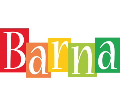 Barna colors logo