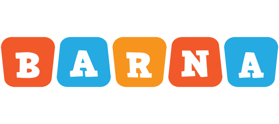 Barna comics logo