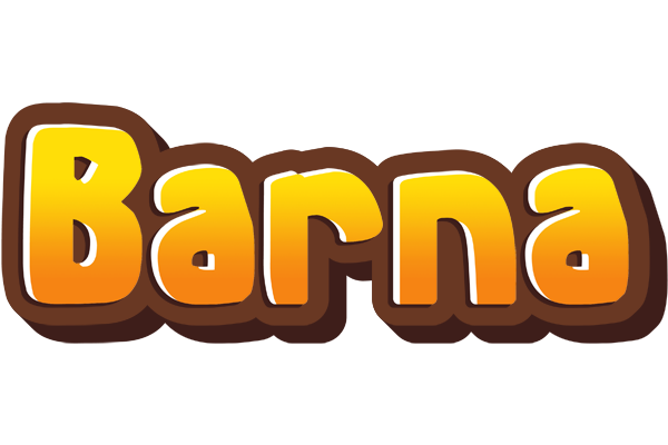 Barna cookies logo