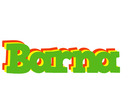 Barna crocodile logo