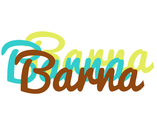 Barna cupcake logo
