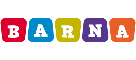 Barna daycare logo