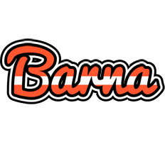 Barna denmark logo