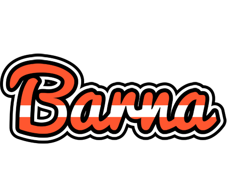 Barna denmark logo