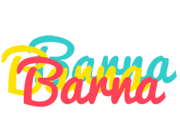 Barna disco logo