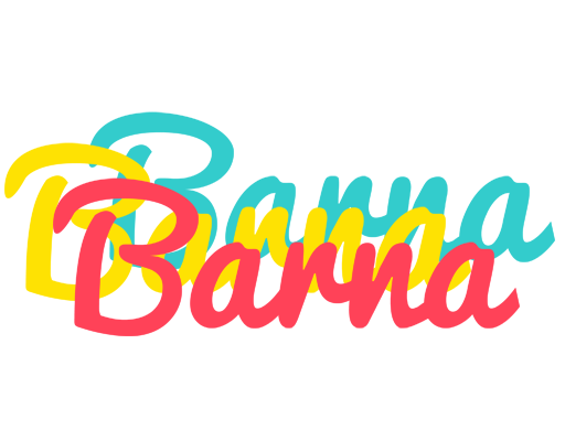 Barna disco logo