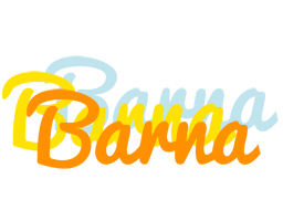 Barna energy logo