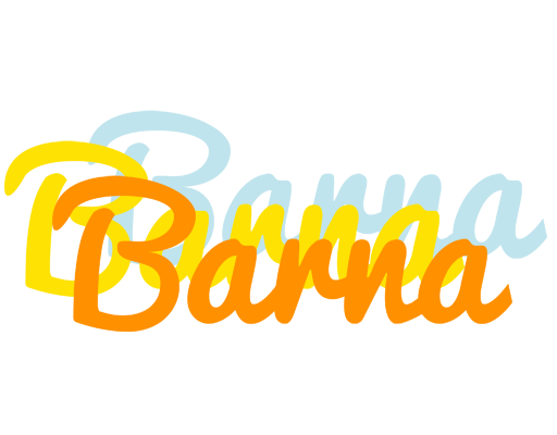 Barna energy logo