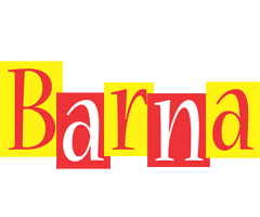 Barna errors logo