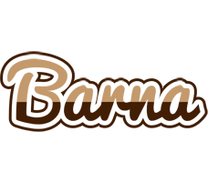 Barna exclusive logo