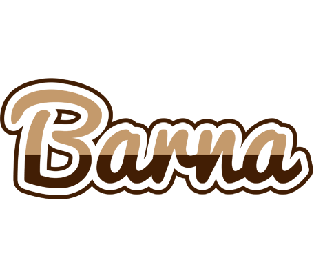 Barna exclusive logo