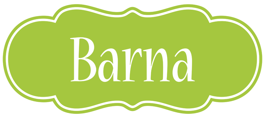 Barna family logo