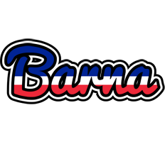 Barna france logo