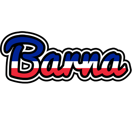 Barna france logo